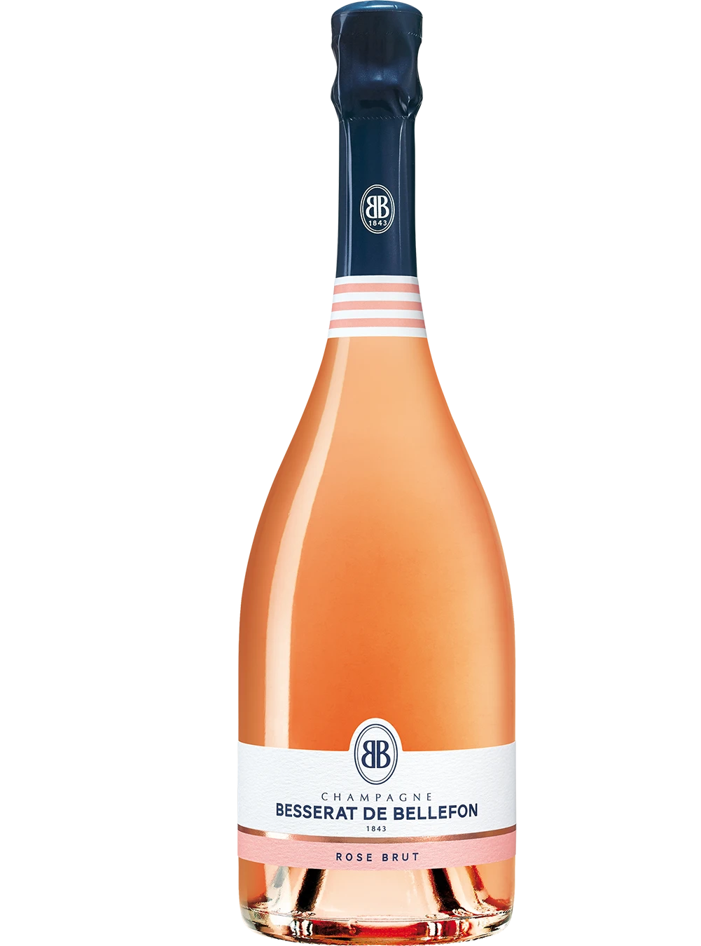 Champagne Besserat de Bellefon Rosé Brut