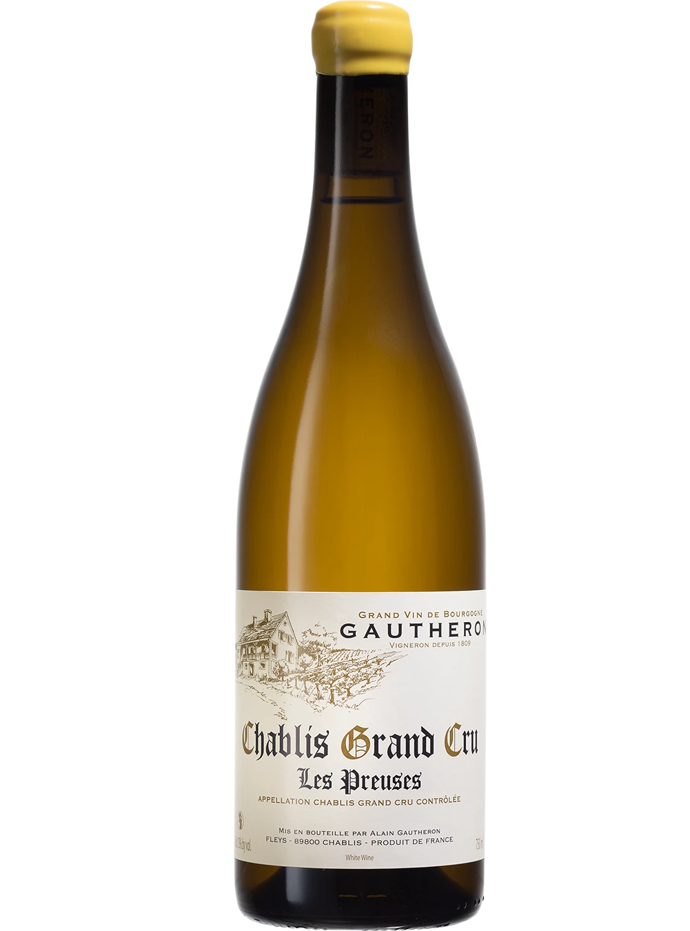 Gautheron Chablis Grand Cru