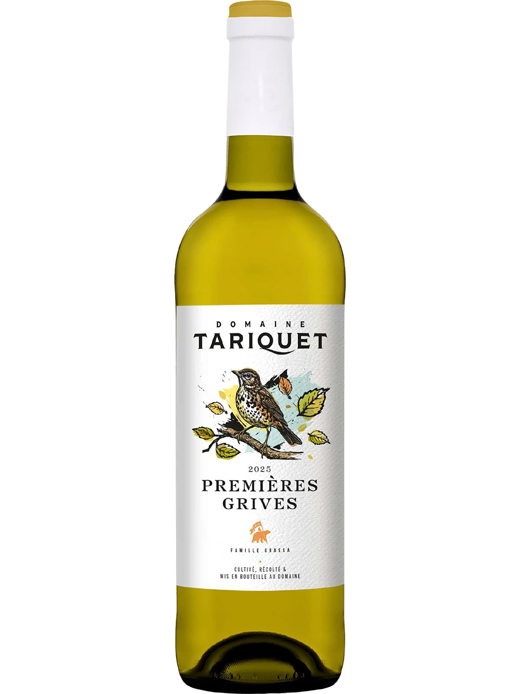 Domaine Tariquet Côté
