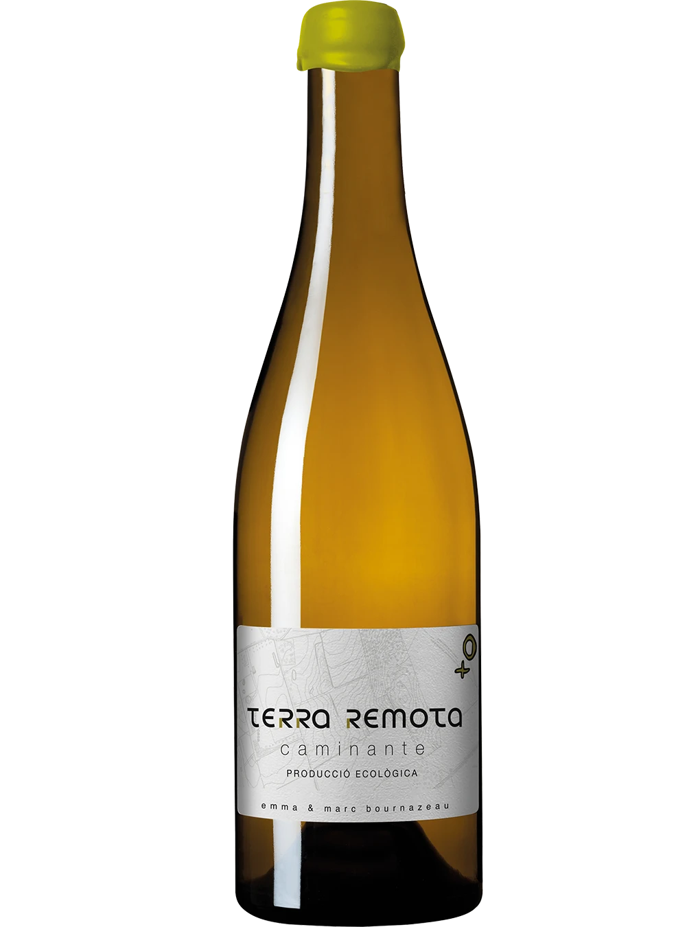 Terra Remota Caminante blanc