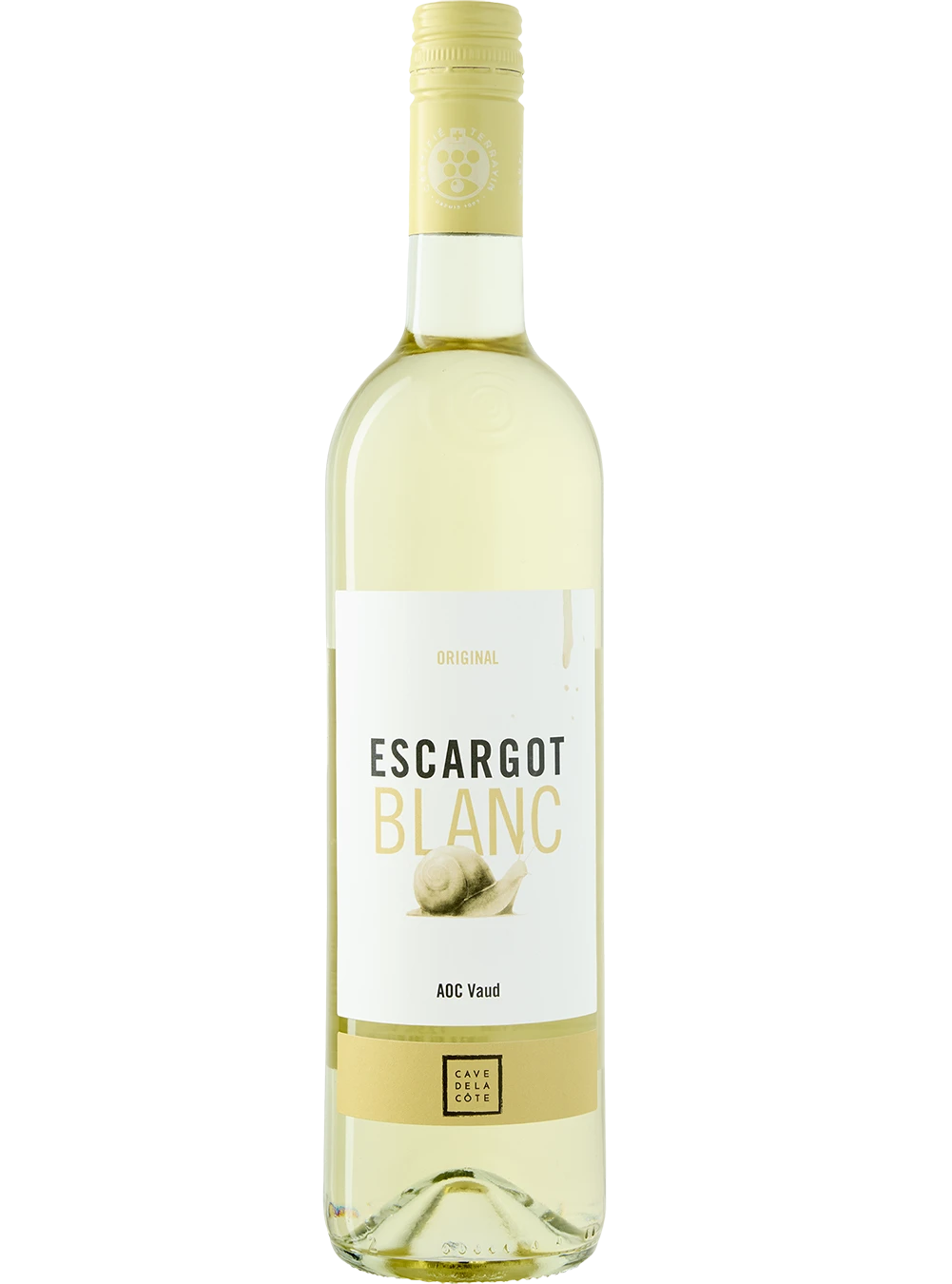 Escargot Blanc Original