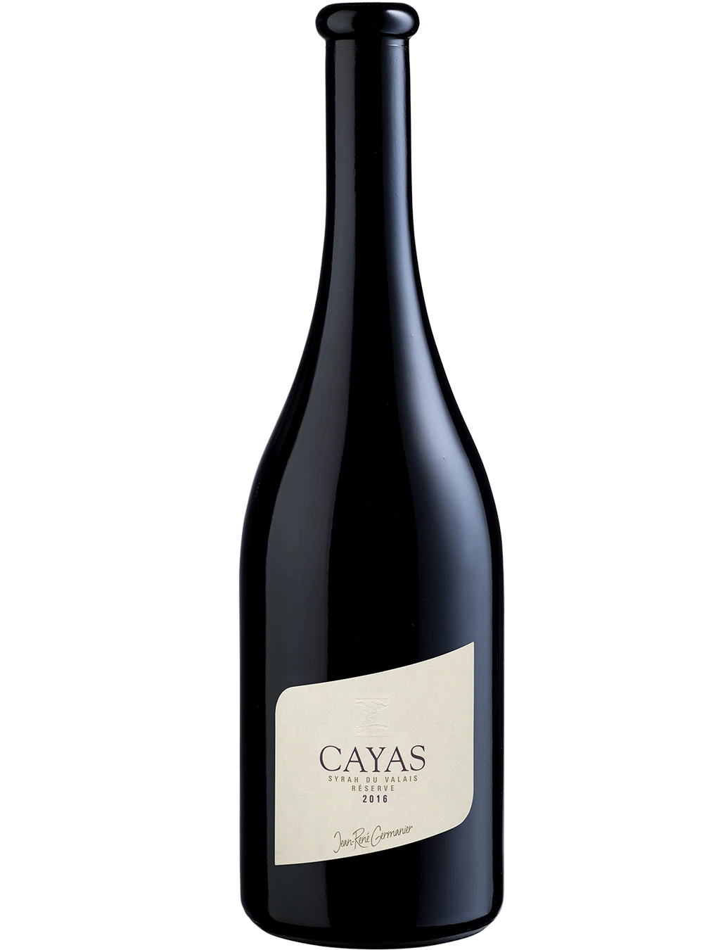 Cayas Syrah Réserve