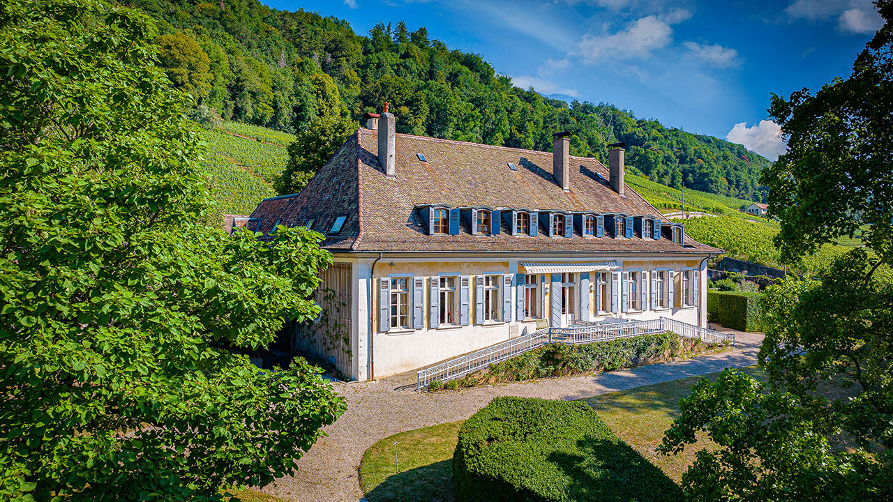 Château La Bâtie - Cave de La Côte