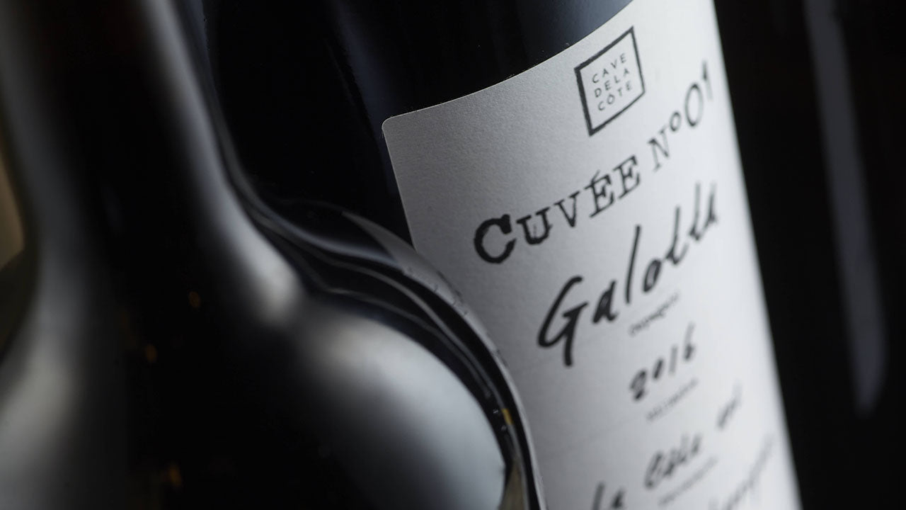 Cuvée 0 - Cave de La Côte