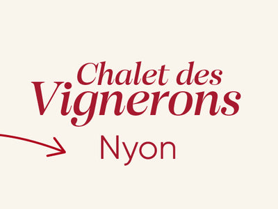 Chalet des Vignerons Nyon