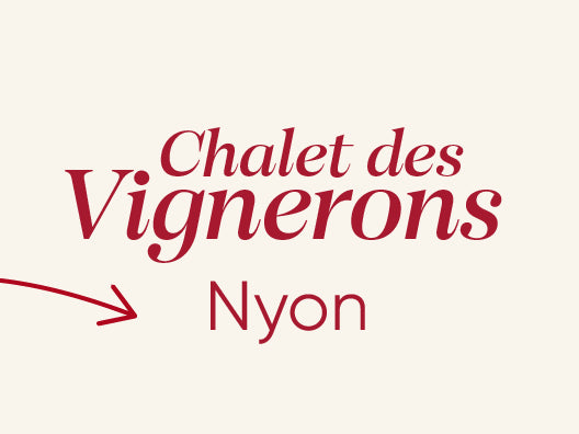 Chalet des Vignerons Nyon