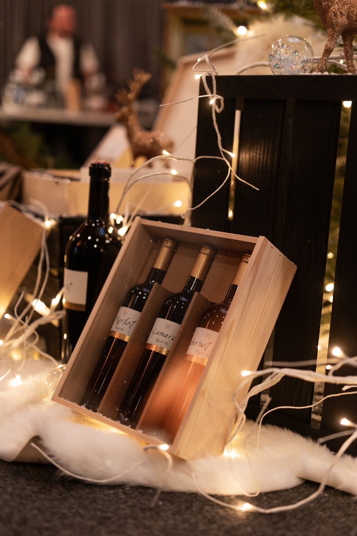 Chalet des Vignerons