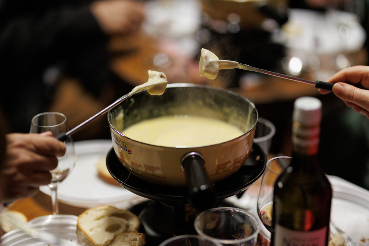 Fondue