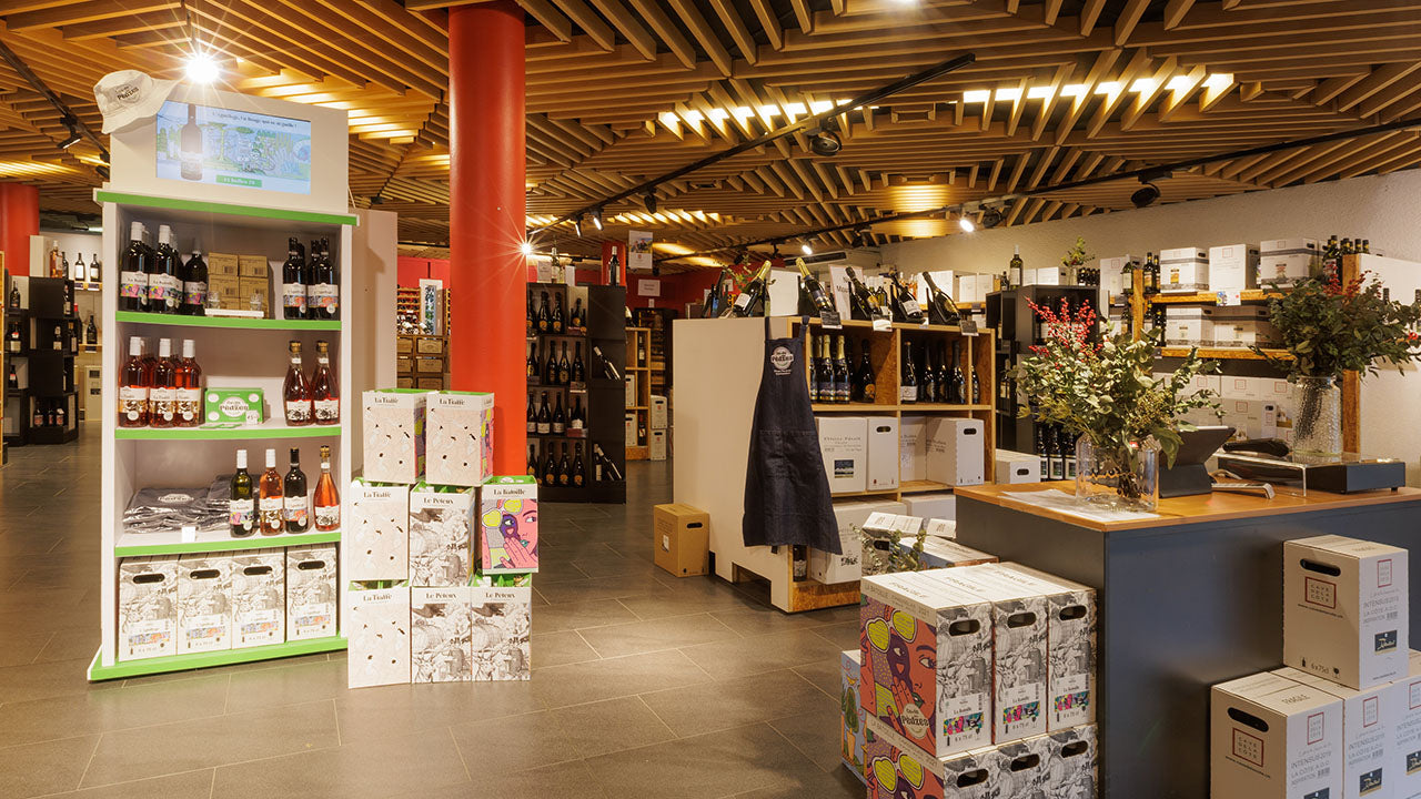 Promos du mois - Cave de La Côte vinothèque Tolochenaz