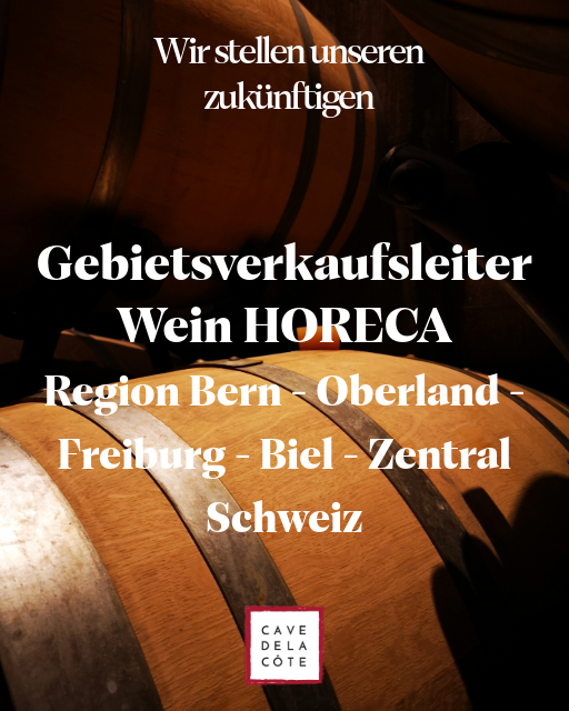 Emploi - Gebietsverkaufsleiter Wein HORECA