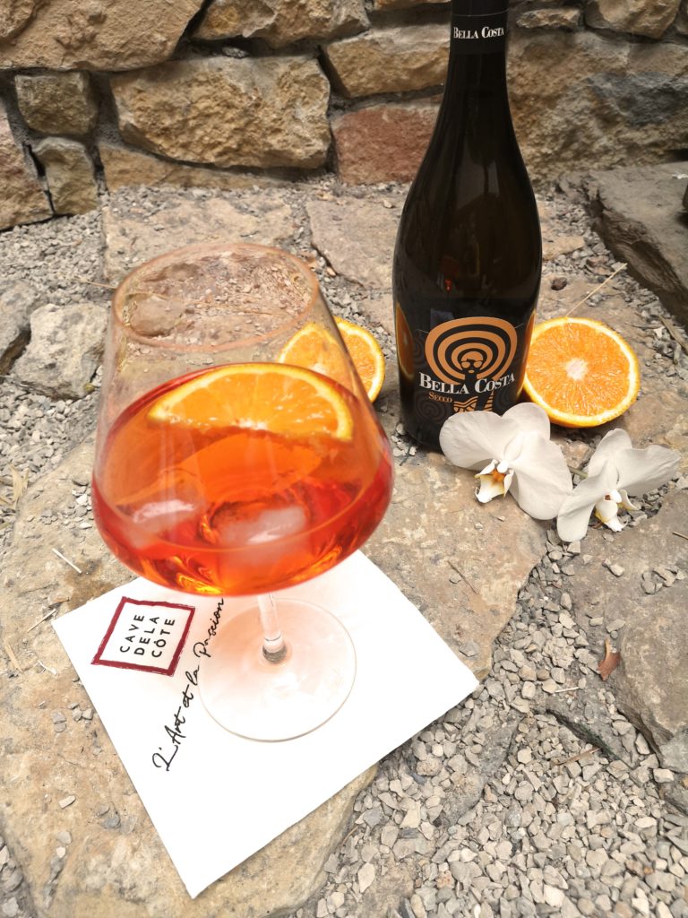 Spritz Cave de La Côte