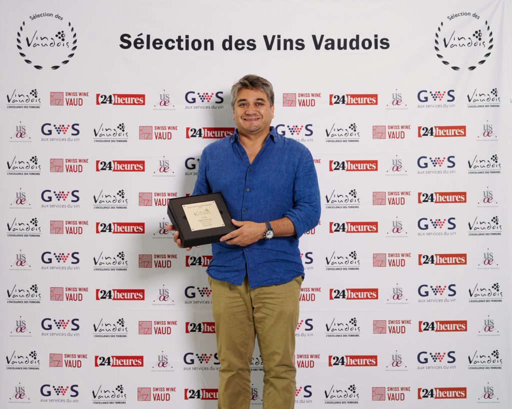 Rodrigo Sélection des Vins Vaudois