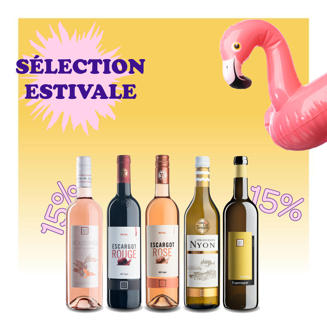 Sélection estivale