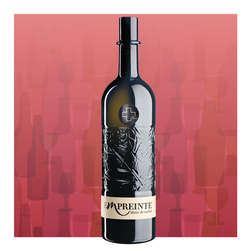 Blanc de Merlot Empreinte