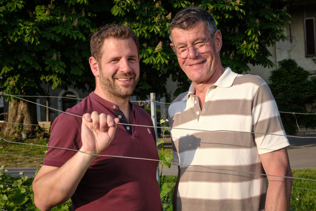 Domaine du Feuillerage