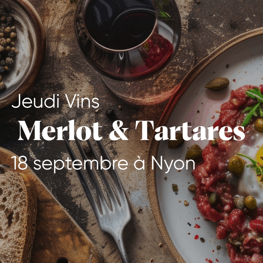 Merlot & Tartares