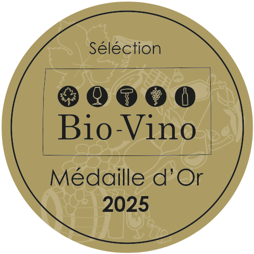 Gold medal Biovino