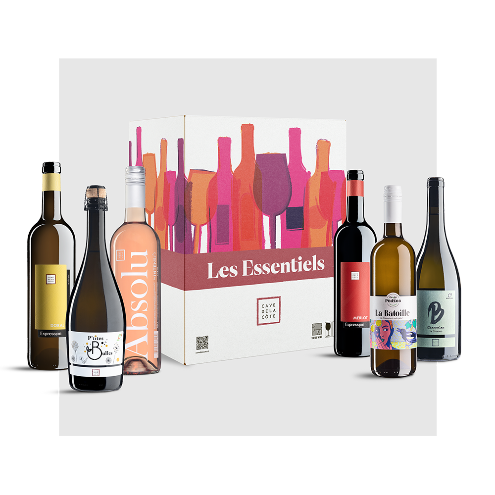 COFFRET Carton SANTE 6x75cl