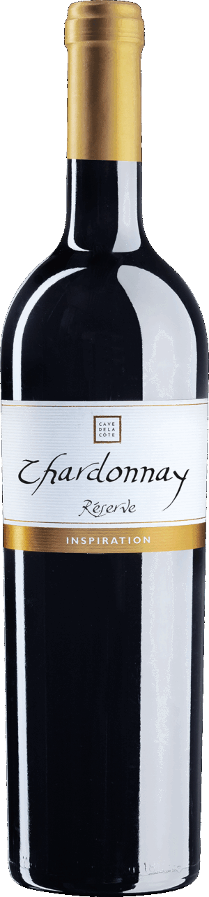 Chardonnay Réserve Inspiration La Côte AOC