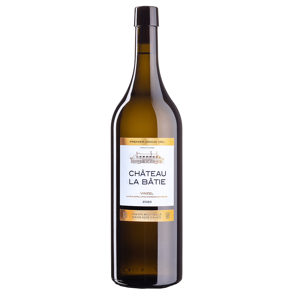 Château La Bâtie Premier Grand Cru