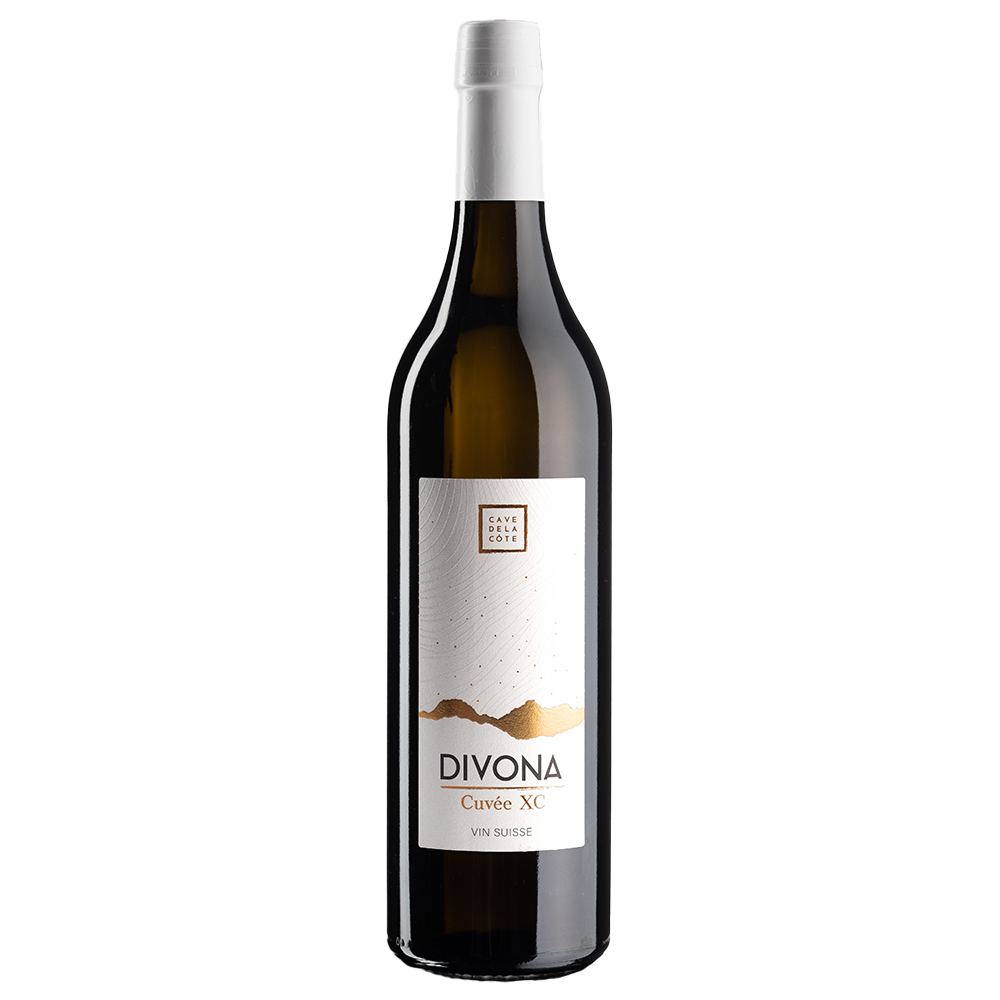 Divona Cuvée XC La Côte AOC blanc 75cl
