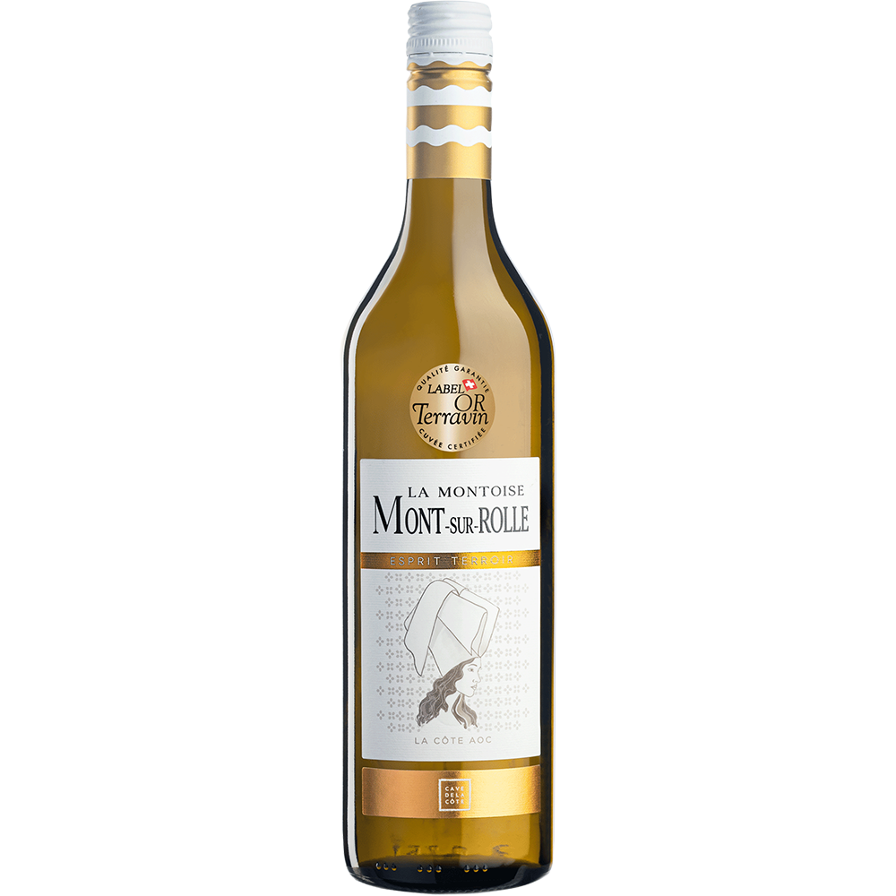 Esprit Terroir La Montoise Mont-sur-Rolle 75cl