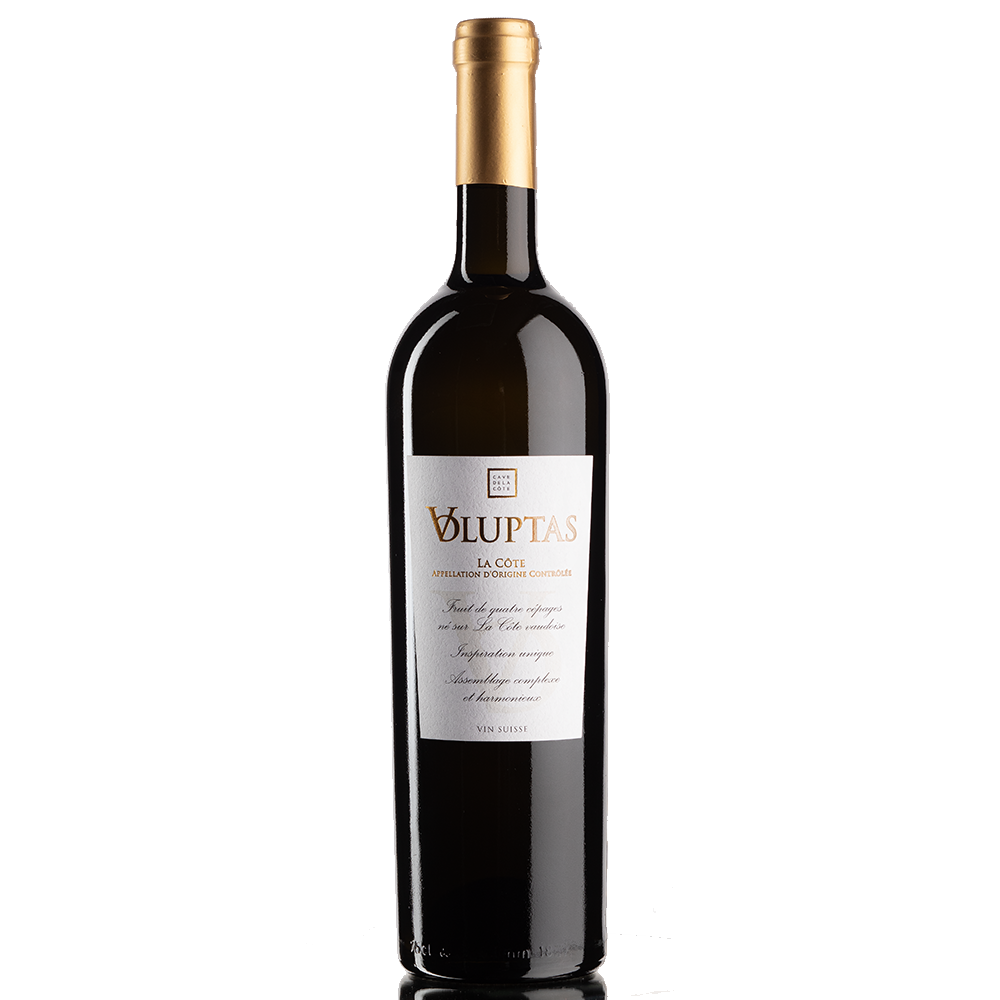 Voluptas Ass.cépages La Côte AOC 75cl