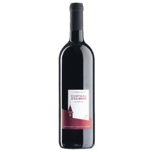 BIO Bourgeon Château d Es Bons rouge Aubonne La Côte AOC 75cl