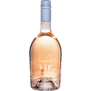 VIP Vin rosé désalcoolisé, IP Suisse, vin de pays 75cl