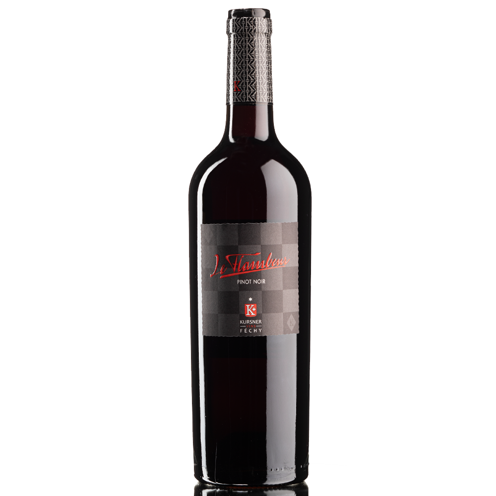 Domaine Kursner Le Flambeur Pinot Noir