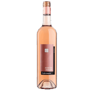 Expression Rosé Merlot La Côte AOC 75cl