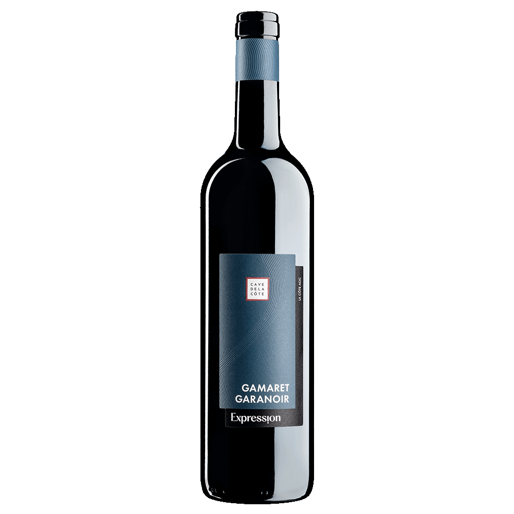 Gamaret Garanoir Expression La Côte AOC 75cl