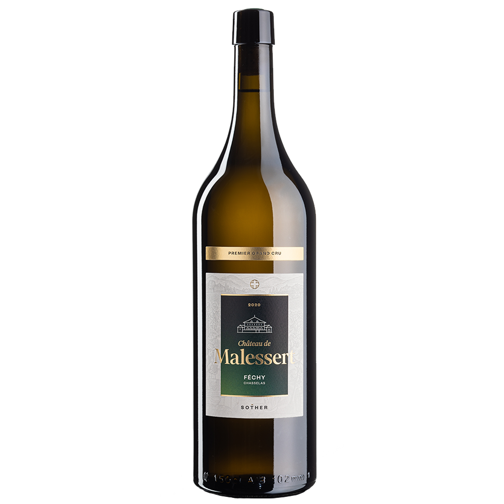 Château de Malessert Premier Grand Cru