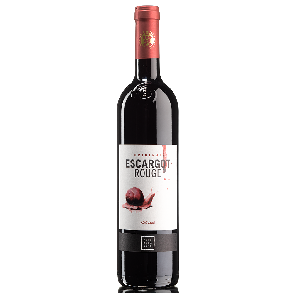 Escargot Rouge Original