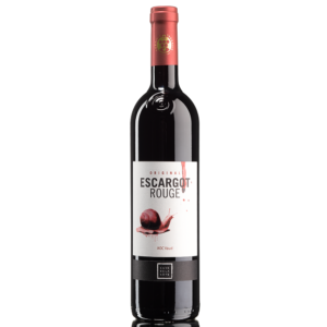 Escargot Rouge Original