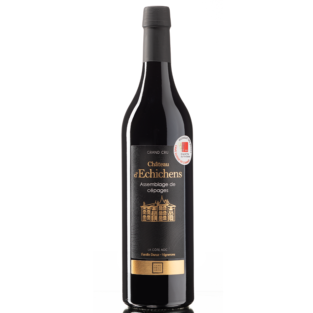Château d Echichens GC Ass_Cépages_Rouges 75cl