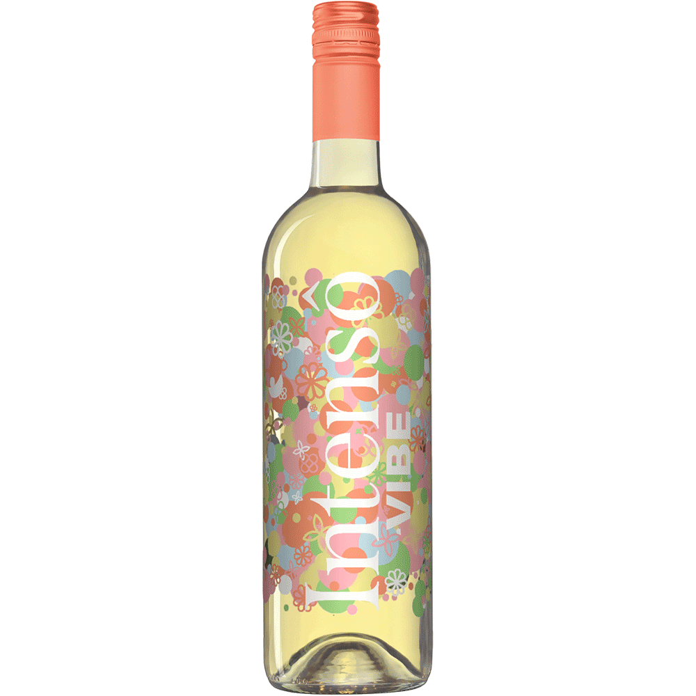 Intensô Vibe Vin de table suisse pétillant gazéifié 75cl
