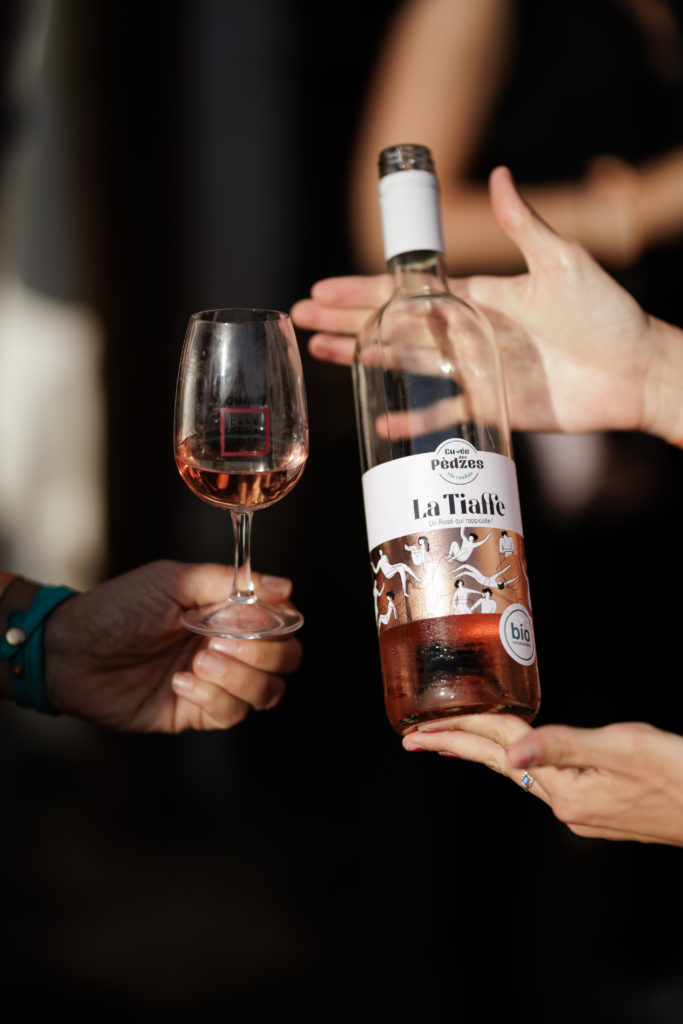 La Tiaffe - Rosé Bruschetta