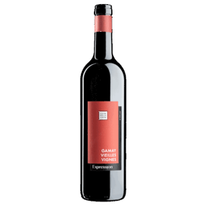 Expression Gamay Vieilles Vignes La Côte AOC 75cl