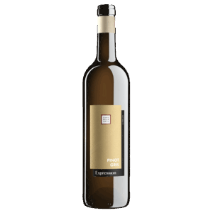 Expression Pinot Gris La Côte AOC 75cl