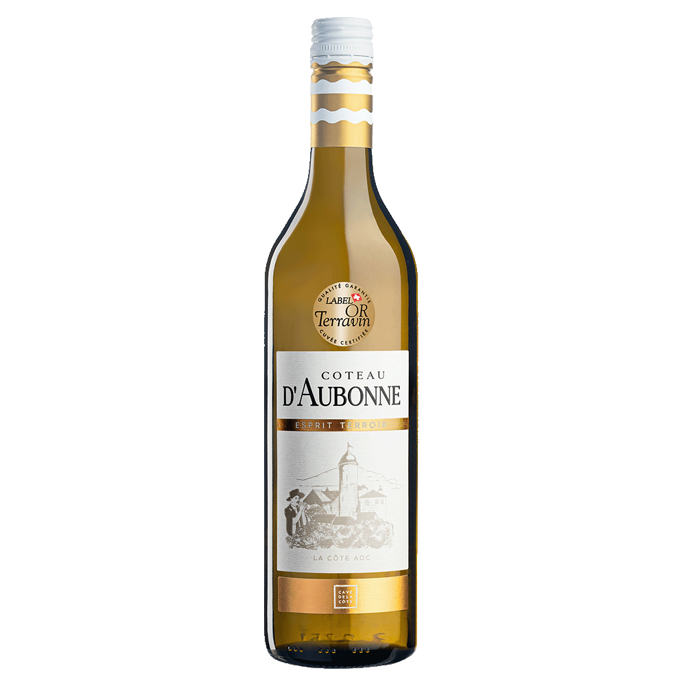 Esprit Terroir Coteau d Aubonne La Côte AOC 75cl
