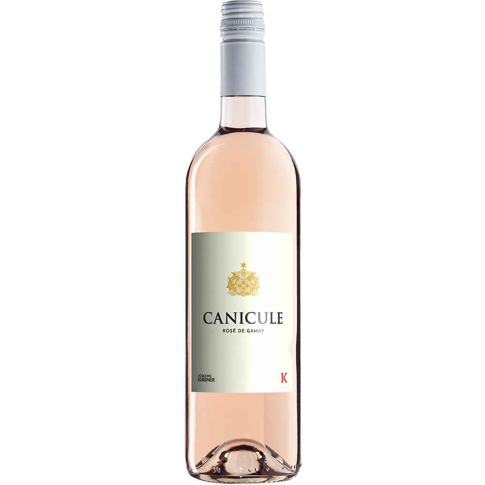 Canicule Rosé de Gamay Vaud AOC Domaine Kursner 75cl